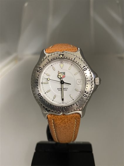 Reloj Tag Heuer Hombre S/EL in Acero WI2110.FC5000 - WI2110.FC5000